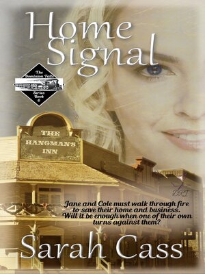 cover image of Home Signal (The Dominion Falls Series book 6)